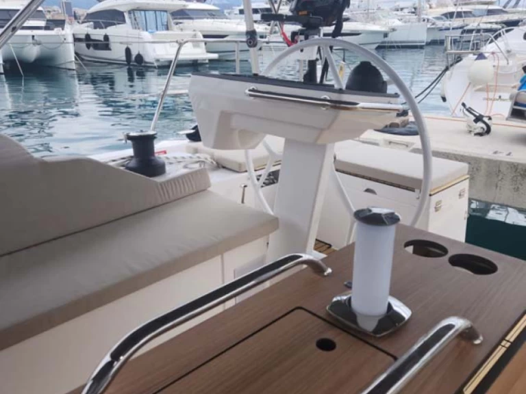Noleggio Barca a vela a Spalato – Bavaria Bavaria C46