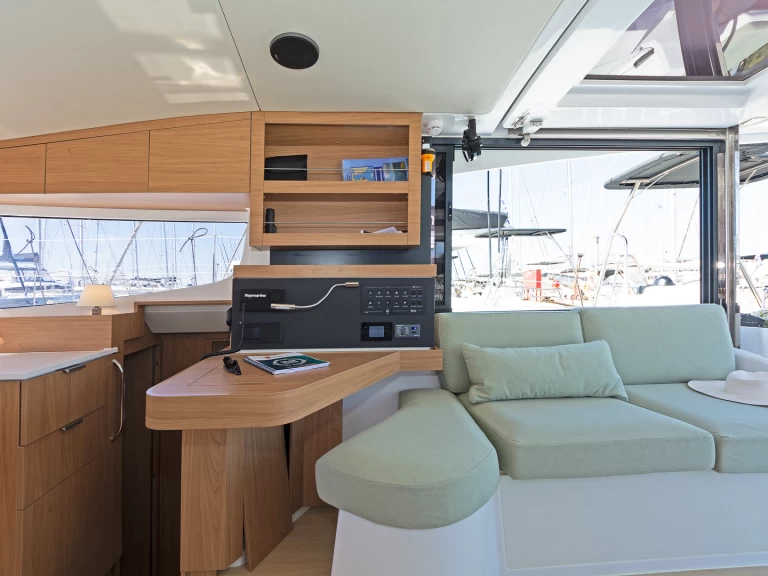 Noleggio a Deme of Volos – Bali Bali Catsmart su SamBoat