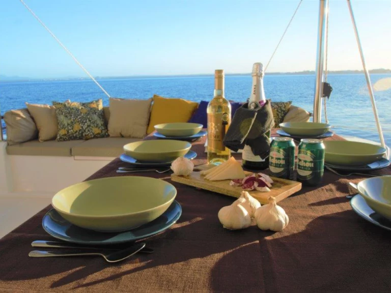 Noleggio barche Bonaire economico Bali 4.5