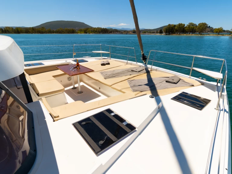 Noleggio a Préveza – Bali Bali 4.8 su SamBoat