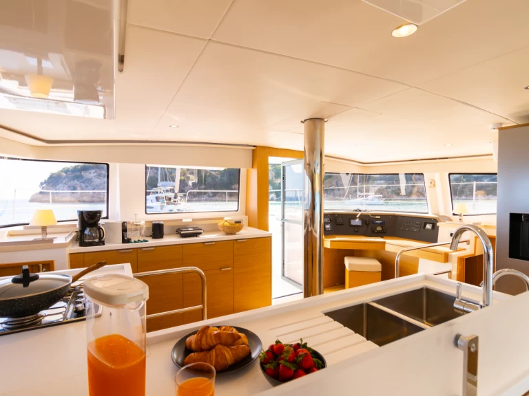 Noleggio barche Préveza economico Bali 4.6