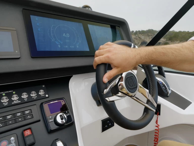 Noleggio barche Sterk Yachts 31RC a Port de Pollença su Samboat