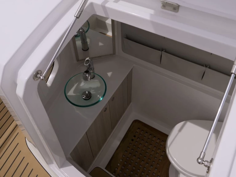 Sterk Yachts 31RC da affittare a  Port de Pollença