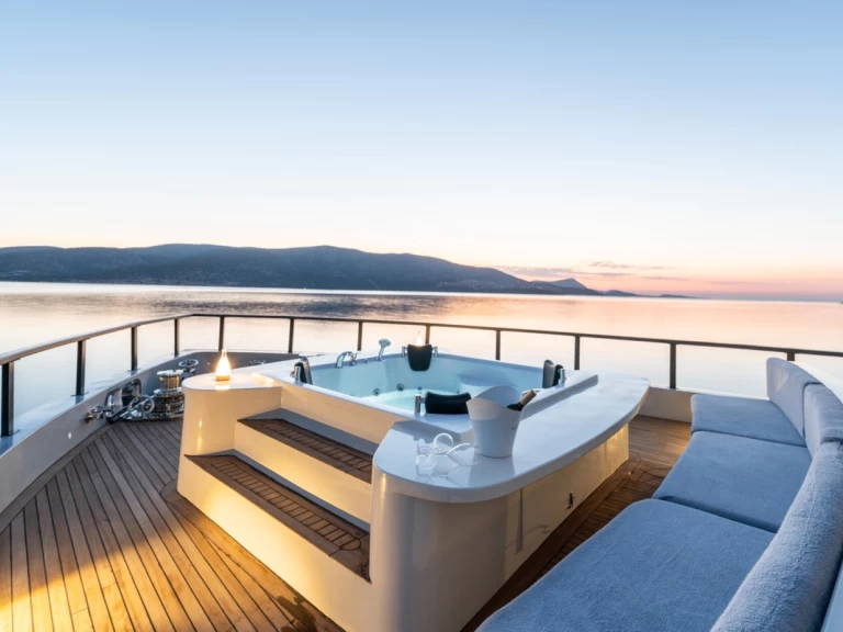 Yacht di lusso a noleggio a Bodrum al miglior prezzo