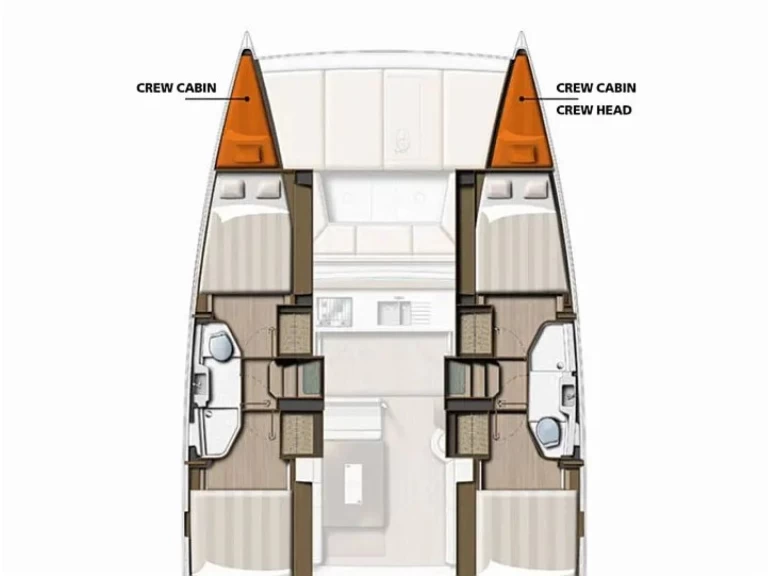 Noleggio a Procida – Bali Bali Catsmart su SamBoat