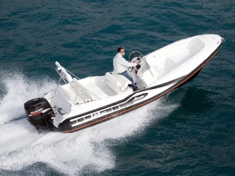 Noleggiare una Zar 65 Suite a Port de Pollença