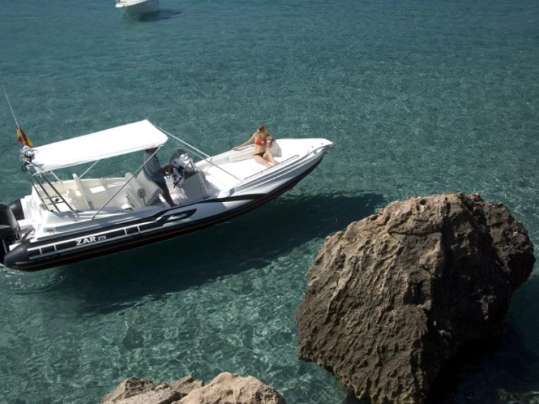 Noleggio a Port de Pollença – Zar 75 Suite su SamBoat