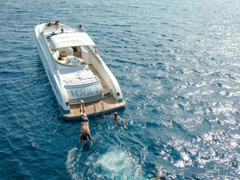 Noleggio barche Portofino economico Cherokee 51