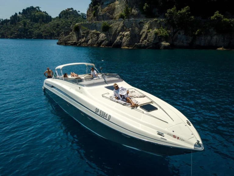 Noleggio barche cherokee Cherokee 51 a Portofino su Samboat