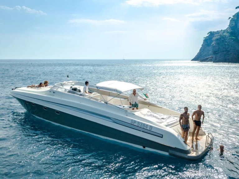 Noleggio Barca a motore a Portofino – cherokee Cherokee 51