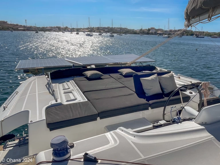 Noleggio Catamarano con o senza skipper Lagoon a Marigot