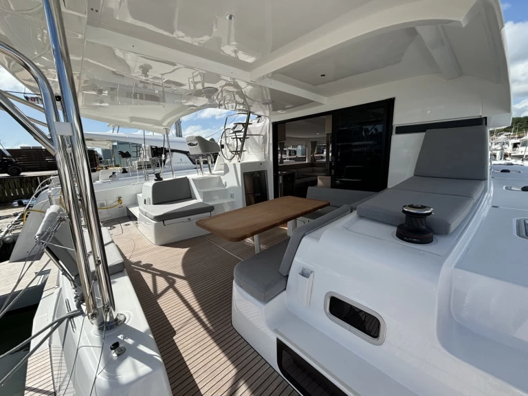 Noleggio Catamarano con o senza skipper Lagoon a Playa Sardinera