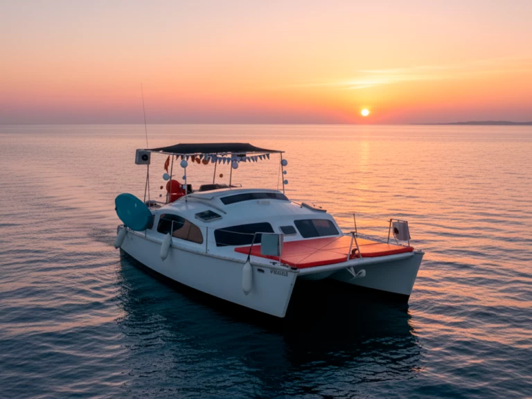 Noleggio barche Benalmádena economico 710