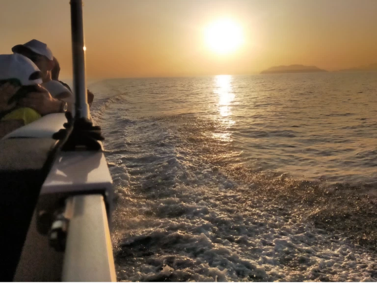 Noleggio a Milazzo – Swiss-Boat/Italy Boat Funlounger 8.5 su SamBoat