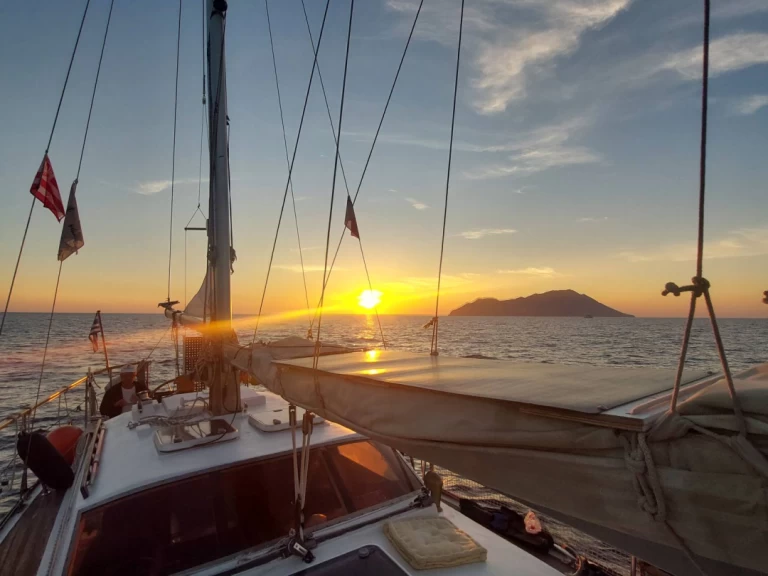 Noleggio Barca a vela Georg Nissen con patente nautica