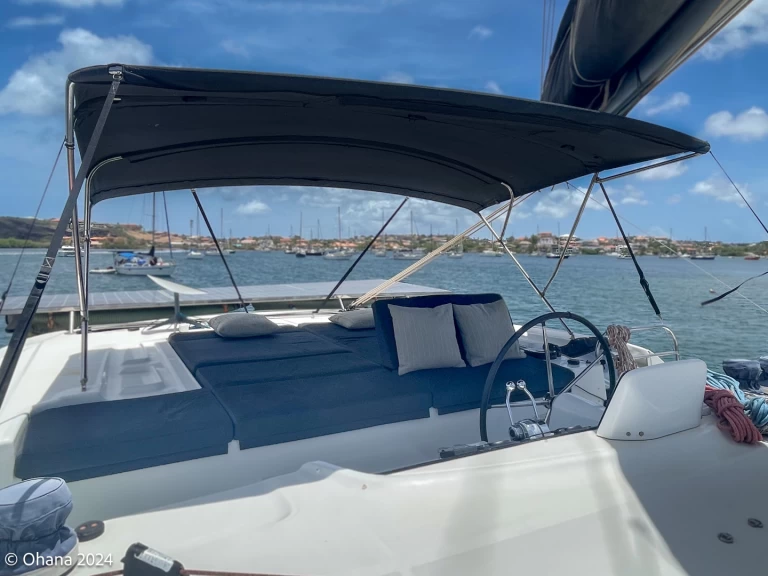 Noleggio barche Gustavia economico Lagoon 46