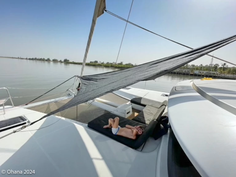 Noleggio barche Lagoon Lagoon 46 a Gustavia su Samboat