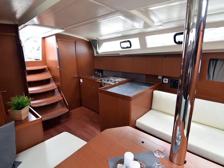 Noleggio barche Álimos economico Oceanis 41.1