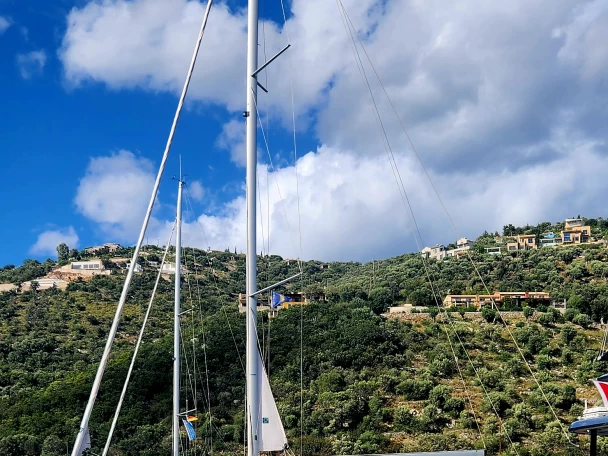 Noleggio Barca a vela a Marathi – Hanse Hanse 418