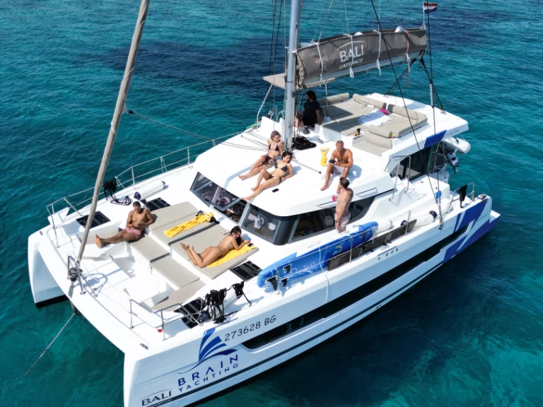 Noleggio Catamarano con o senza skipper Bali a Seget Donji