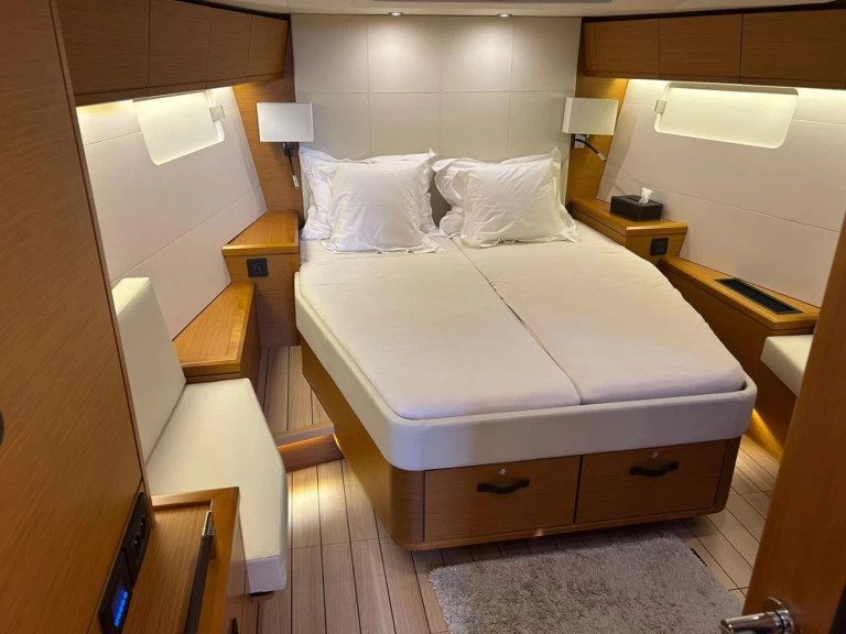 Noleggio Barca a vela con o senza skipper Jeanneau a Dénia