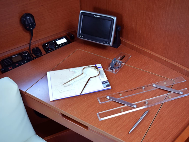 Noleggio Barca a vela Bénéteau con patente nautica