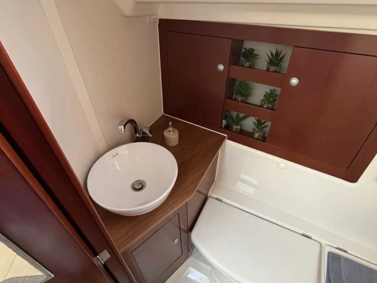 Hanse Hanse 385 da affittare a  Sámi