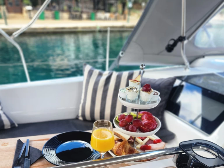 Noleggio Barca a vela a Marathi – Hanse Hanse 418