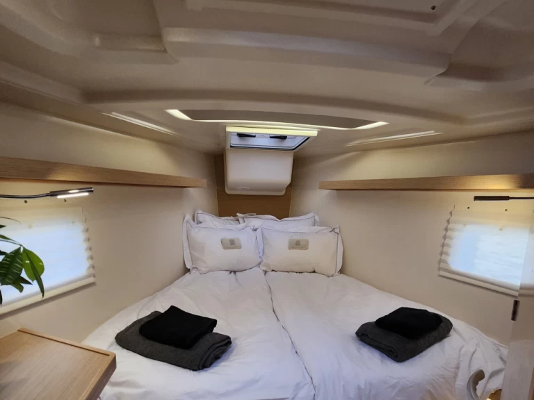 Noleggio Barca a vela Hanse con patente nautica