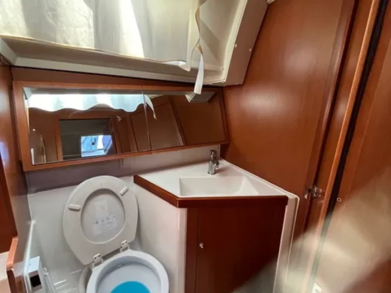 Noleggio a Gouviá – Bénéteau Oceanis 41.1 su SamBoat