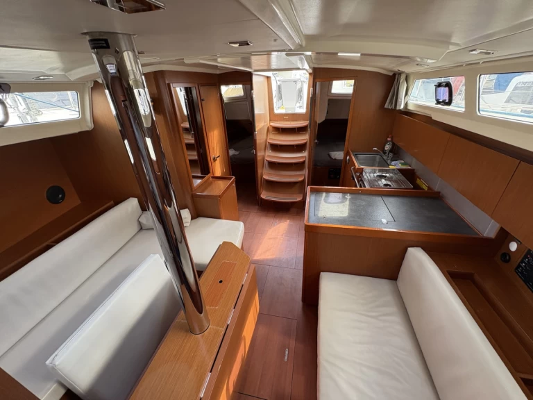 Noleggio a San Miguel De Abona – Bénéteau Oceanis 41.1 su SamBoat