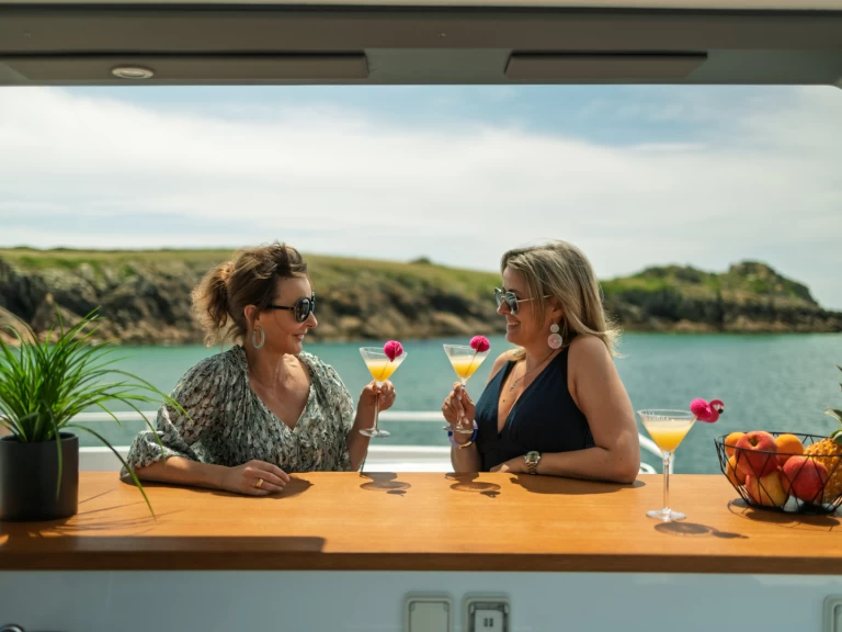 Noleggio Catamarano a Olbia –  Leen 56