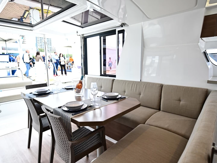 Noleggio Catamarano con o senza skipper Bali a Furnari