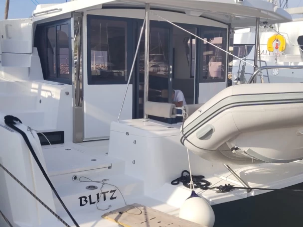 Bali Bali 4.2 da affittare a  Furnari