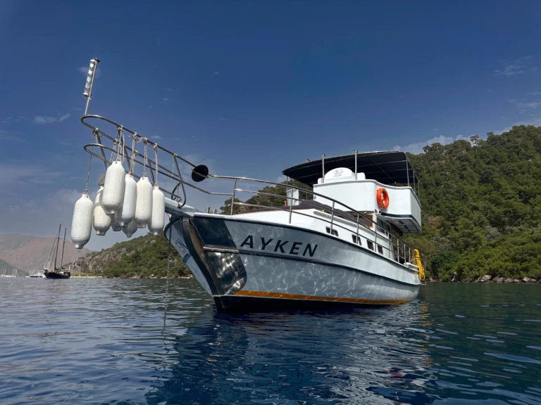 Noleggio Barca a vela con o senza skipper Custom Made a Marmaris