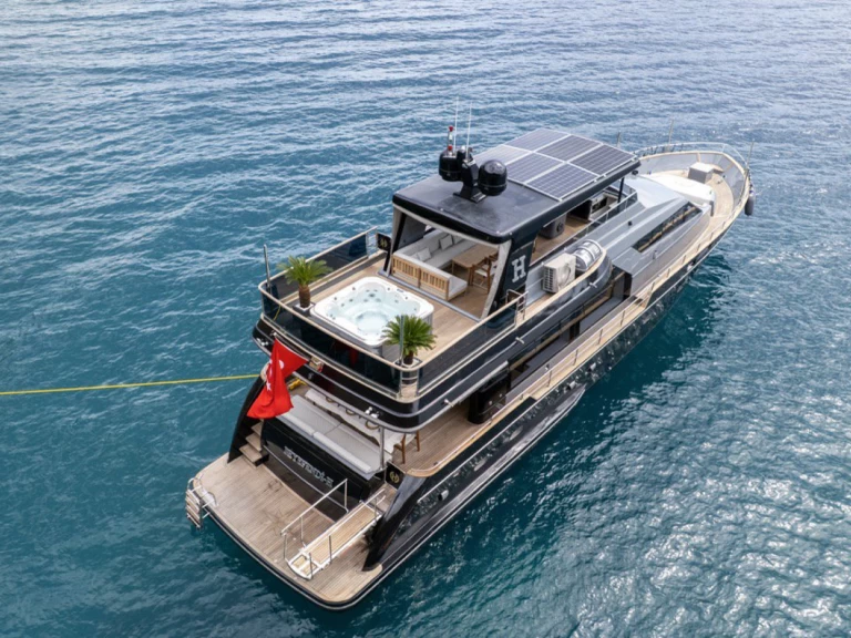 Noleggio barche  Falcon Yachts Beyefendi H a Göcek su Samboat