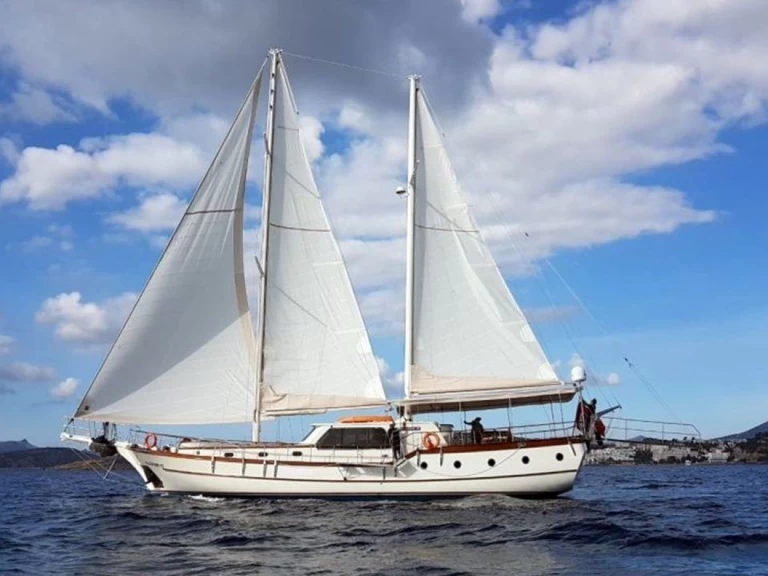 Noleggiare una Custom Made Elifim 11 a Bodrum