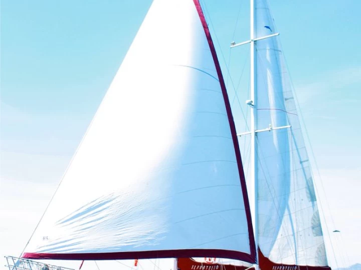 Custom Made Il Fratello da affittare a  Bodrum