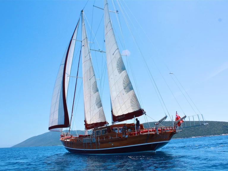 Noleggio a Bodrum – Custom Made Il Fratello su SamBoat