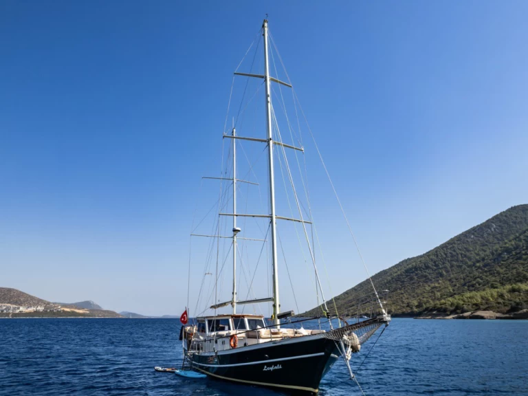 Noleggio Barca a vela con o senza skipper Custom Made a Bodrum