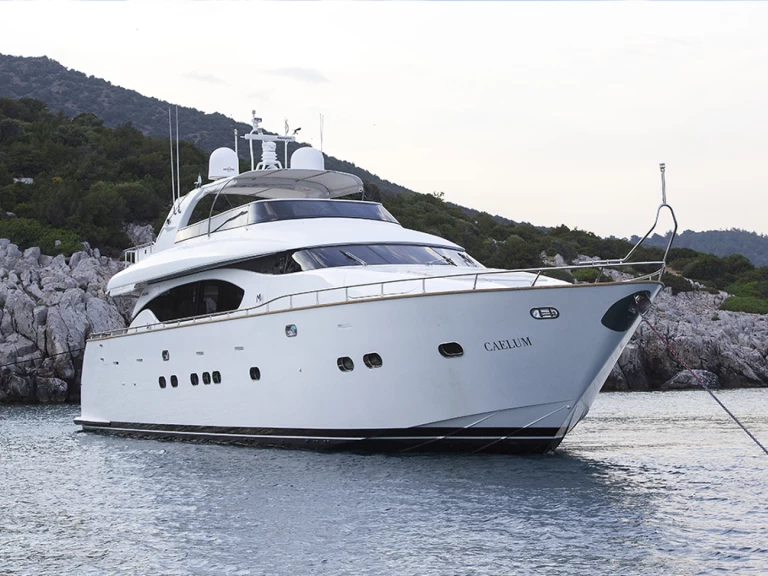 Noleggio Yacht di lusso a Bodrum – Maiora-Fipa-Group Maiora 24