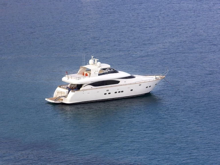 Noleggio barche Maiora-Fipa-Group Maiora 24 a Bodrum su Samboat