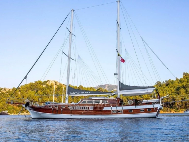 Custom Made Santa Maria* da affittare a  Marmaris