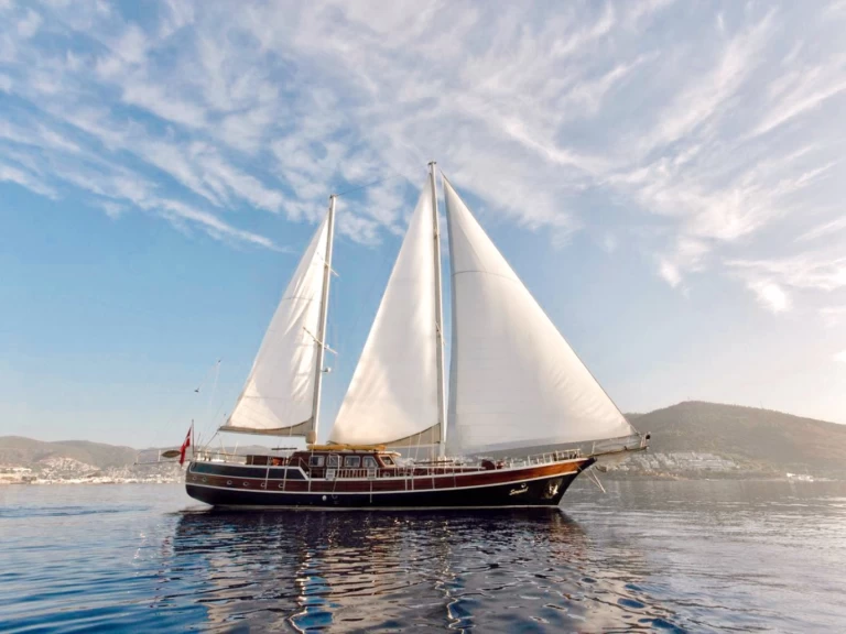 Noleggio a Bodrum – Custom Made Serenad su SamBoat