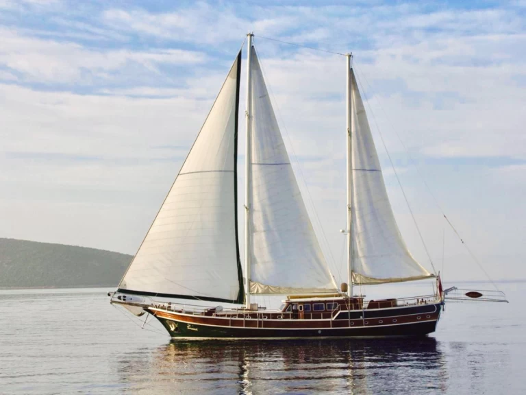 Noleggiare una Custom Made Serenad a Bodrum