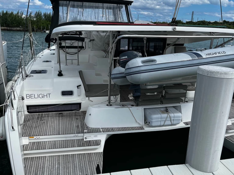 Catamarano a noleggio a Road Town al miglior prezzo