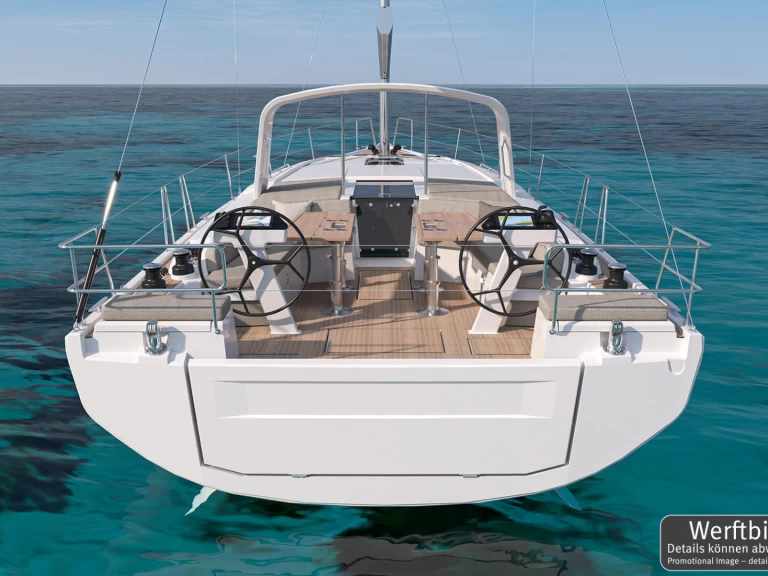 Noleggiare una Bénéteau Oceanis 47 - 4 cab. a Rogosnizza