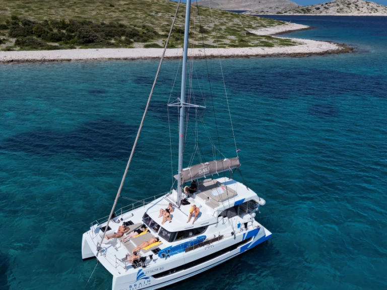 Bali Bali Catspace Voile da affittare a  Seget Donji