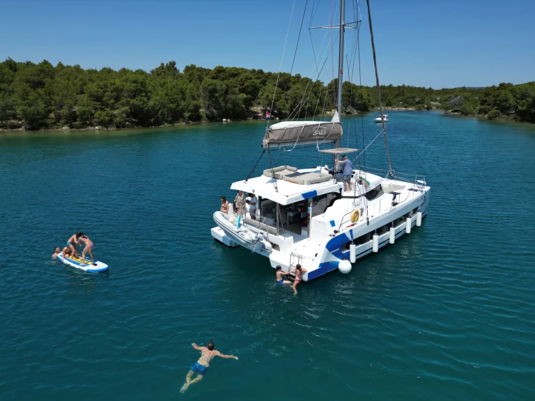 Noleggiare una Bali Bali Catspace Voile a Seget Donji