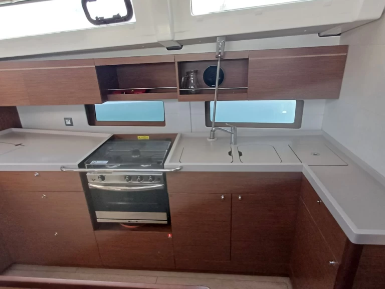 Noleggio Barca a vela con o senza skipper Bénéteau a Kos